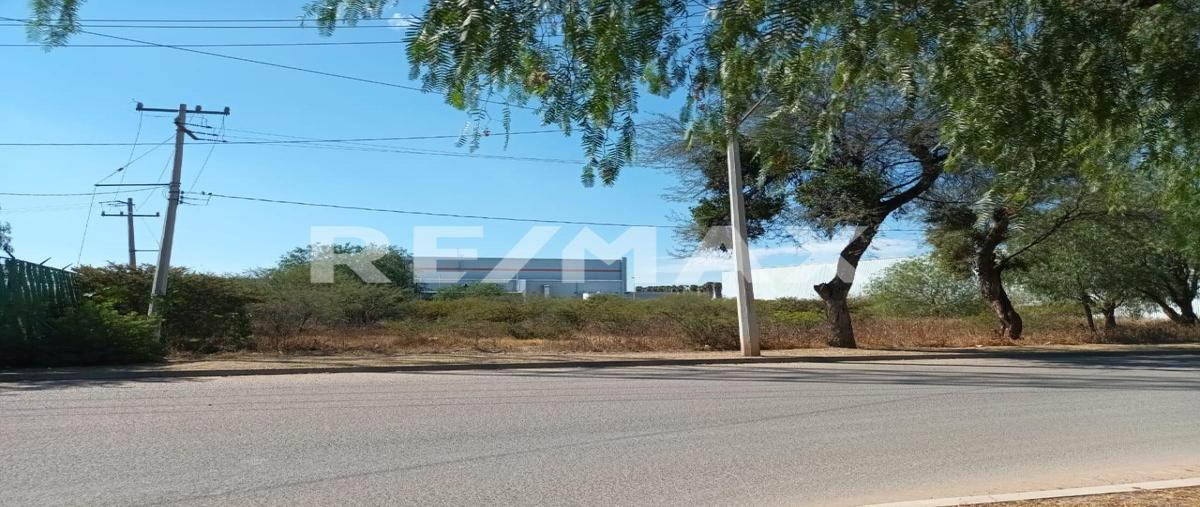 Foto de terreno industrial en venta en rio ota , castro del río [parque tecnoindustrial], irapuato, guanajuato, 0 No. 04
